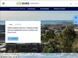 Sites similar to suez-na.com