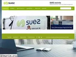 Sites similar to suez-recircle.de
