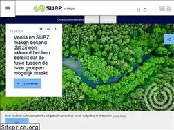 Sites similar to suez.be