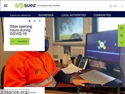 Sites similar to suez.com.au