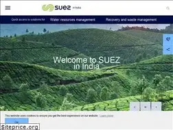 Sites similar to suez.in