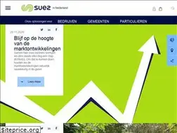 Sites similar to suez.nl