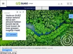 Sites similar to suezbelgium.be