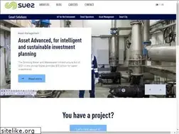 Sites similar to suezsmartsolutions.com