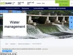 Sites similar to suezwater.co.uk