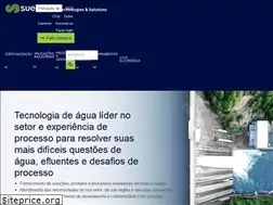 Sites similar to suezwatertechnologies.com.br