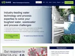 Sites similar to suezwatertechnologies.com