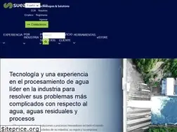Sites similar to suezwatertechnologies.mx