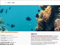 Sites similar to suf.org.sg