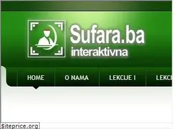 Sites similar to sufara.ba