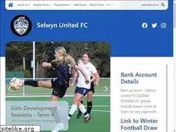 Sites similar to sufc.co.nz