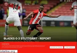 Sites similar to sufc.co.uk