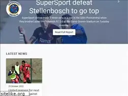 Sites similar to sufc.co.za