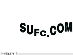 Sites similar to sufc.com