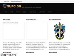 Sites similar to sufc3g.co.uk