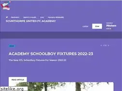 Sites similar to sufcacademy.com