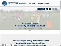 Sites similar to sufccommunity.co.uk