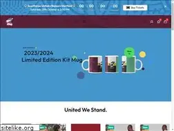 Sites similar to sufcshop.com