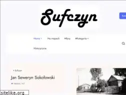 Sites similar to sufczyn.pl