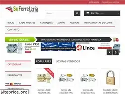 Sites similar to suferreteriaonline.com