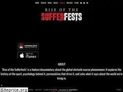Sites similar to sufferfests.com