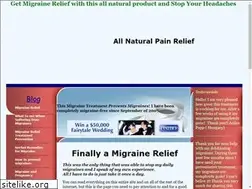 Sites similar to sufferingfrommigraine.com
