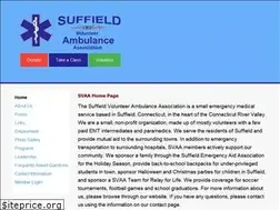 Sites similar to suffieldems.org
