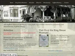 Sites similar to suffieldhistoricalsociety.org
