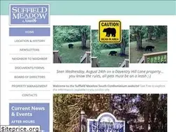 Sites similar to suffieldmeadow.com