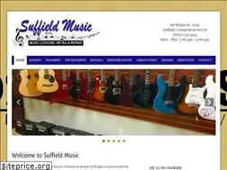Sites similar to suffieldmusic.com