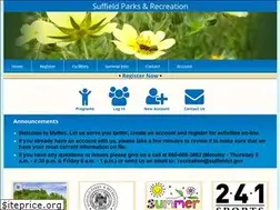 Sites similar to suffieldrec.com