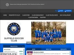 Sites similar to suffieldsoccer.com