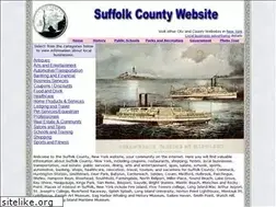 Sites similar to suffolk-website.com