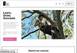 Sites similar to suffolk.ac.uk