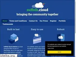 Sites similar to suffolk.cloud