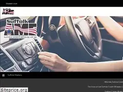 Sites similar to suffolkame.com
