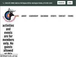 Sites similar to suffolkarchers.com