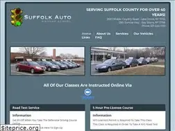 Sites similar to suffolkautodrivingschools.com