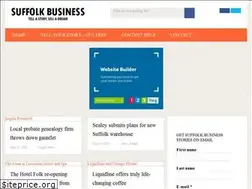 Sites similar to suffolkbusiness.co.uk