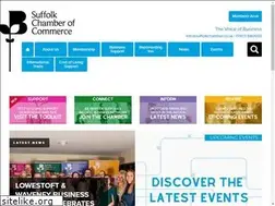 Sites similar to suffolkchamber.co.uk