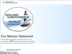 Sites similar to suffolkchambers.org