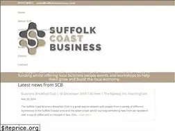 Sites similar to suffolkcoastbusiness.co.uk