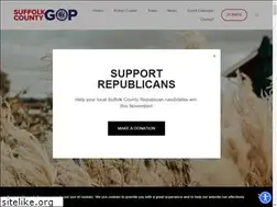 Sites similar to suffolkcountygop.com