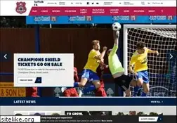 Sites similar to suffolkfa.com