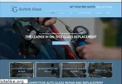 Sites similar to suffolkglass.com
