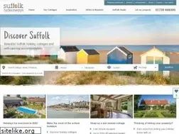 Sites similar to suffolkhideaways.co.uk
