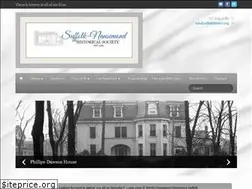 Sites similar to suffolkhistory.org