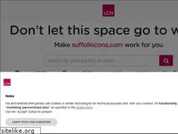 Sites similar to suffolkicons.com