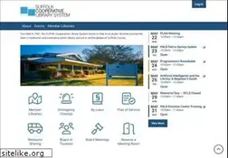 Sites similar to suffolklibrarysystem.org