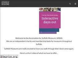 Sites similar to suffolkmuseums.org